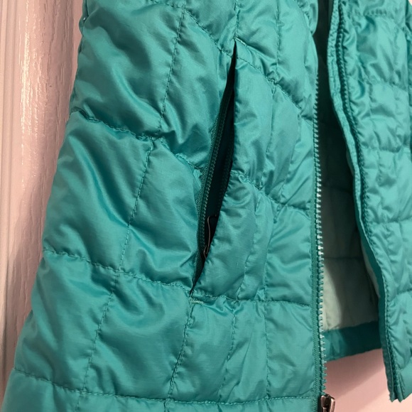 Teal Marmot Child’s Vest SIZE-XS - Picture 4 of 5